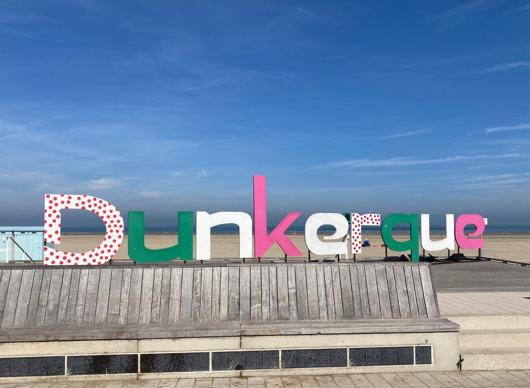 Charme Des Quais, Proche Centre Et Plage Dunkirk Exterior photo